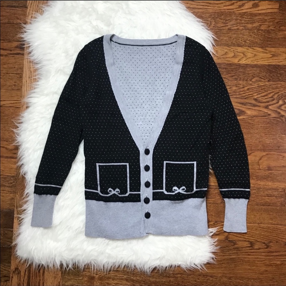 Reversible French Connection Sweater - Picture 3 of 5